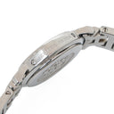 Hermes Clipper Quartz Watch Stainless Steel