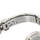 Hermes Clipper Quartz Watch Stainless Steel