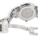 Hermes Clipper Quartz Watch Stainless Steel