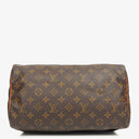 Louis Vuitton Speedy 30 Monogram Canvas Handbag