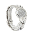 Hermes Clipper Quartz Watch Stainless Steel