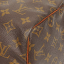 Louis Vuitton Speedy 30 Monogram Canvas Handbag