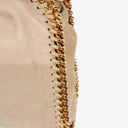 Stella McCartney Falabella Beige Tote Vegan Shaggy Deer