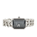 Chanel Premiere Chain L Stainless Steel Quartz Watch