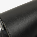 Hermes Herbag Canvas Vache Hunter Black 2 In 1 Bag