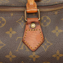 Louis Vuitton Speedy 30 Monogram Canvas Handbag