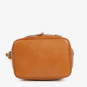Celine Vintage Macadam Triomphe Drawstring Bucket Bag