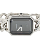 Chanel Premiere Chain L Stainless Steel Quartz Watch