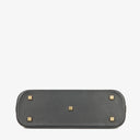 Louis Vuitton Mini Alma Long Blue Monogram Handbag