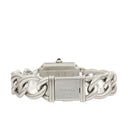Chanel Premiere Chain L Stainless Steel Quartz Watch
