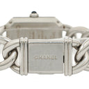 Chanel Premiere Chain L Stainless Steel Quartz Watch