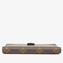 Louis Vuitton Monogram Canvas Small Ring Agenda Cover