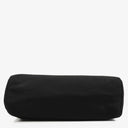 Hermes Herbag Canvas Vache Hunter Black 2 In 1 Bag