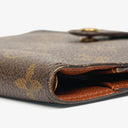 Louis Vuitton Monogram Canvas Small Ring Agenda Cover