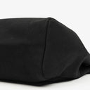 Hermes Herbag Canvas Vache Hunter Black 2 In 1 Bag