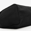 Hermes Herbag Canvas Vache Hunter Black 2 In 1 Bag