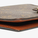 Louis Vuitton Monogram Canvas Small Ring Agenda Cover