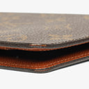 Louis Vuitton Monogram Canvas Small Ring Agenda Cover
