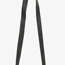 Gucci Interlocking Black Leather Bucket Bag