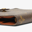 Louis Vuitton Monogram Canvas Small Ring Agenda Cover