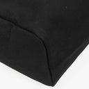 Hermes Herbag Canvas Vache Hunter Black 2 In 1 Bag