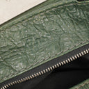 Chloe Paddington Green Leather Satchel Bag