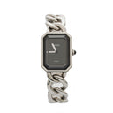 Chanel Premiere Chain L Stainless Steel Quartz Watch