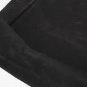 Hermes Herbag Canvas Vache Hunter Black 2 In 1 Bag