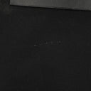 Hermes Herbag Canvas Vache Hunter Black 2 In 1 Bag