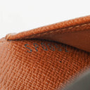Louis Vuitton Monogram Canvas Small Ring Agenda Cover