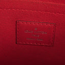Louis Vuitton Neverfull GM In Red EPI Leather Tote Bag
