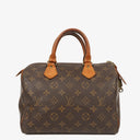 Louis Vuitton Speedy 25 Monogram Canvas Bag