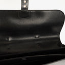 Hermès Sac à Dépêches 41 Black Leather Briefcase