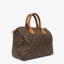 Louis Vuitton Speedy 25 Monogram Canvas Bag