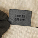 Gucci GG Supreme Canvas Briefcase