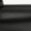 Hermes Herbag Canvas Vache Hunter Black 2 In 1 Bag