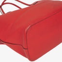 Louis Vuitton Neverfull GM In Red EPI Leather Tote Bag