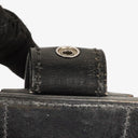 Hermès Sac à Dépêches 41 Black Leather Briefcase