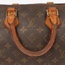 Louis Vuitton Speedy 25 Monogram Canvas Bag