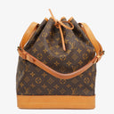 Louis Vuitton Noe GM Monogram Canvas Shoulder Bag