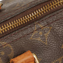 Louis Vuitton Speedy 25 Monogram Canvas Bag