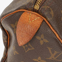 Louis Vuitton Speedy 25 Monogram Canvas Bag
