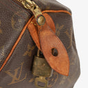 Louis Vuitton Speedy 25 Monogram Canvas Bag