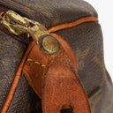 Louis Vuitton Speedy 25 Monogram Canvas Bag