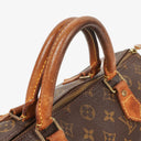 Louis Vuitton Speedy 30 Monogram Canvas Handbag