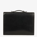 Hermès Sac à Dépêches 41 Black Leather Briefcase
