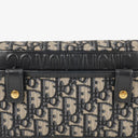 Christian Dior Oblique Nano Blue 30 Montaigne Pouch