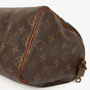 Louis Vuitton Speedy 25 Monogram Canvas Bag