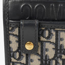 Christian Dior Oblique Nano Blue 30 Montaigne Pouch