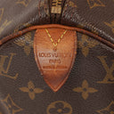 Louis Vuitton Speedy 30 Monogram Canvas Handbag